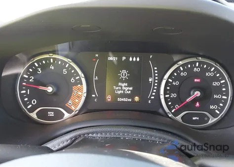 2019 Jeep Renegade Sport 4X4 из США, поврежденный, VIN ZACNJBAB2KPJ83751